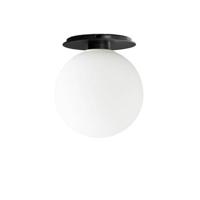 Audo Copenhagen TR Bulb plafond- en wandlamp mat zwart - thumbnail