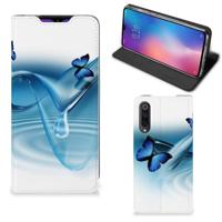 Xiaomi Mi 9 | Hoesje maken | Vlinders - thumbnail
