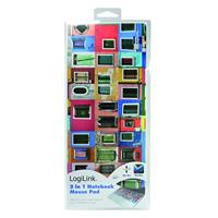 LogiLink ID0167 Toetsenbordblad Meerkleurig - thumbnail