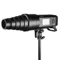 Godox fits AD400 Pro SN-04 Snoot 1 stuk(s) - thumbnail