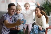 Digitale kindercamera Lexibook - thumbnail