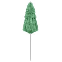 Strandparasol 180 cm groen - thumbnail