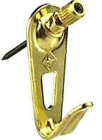 Connex floreat-wandhaakje '1' 10st ms - ky6040012 - thumbnail