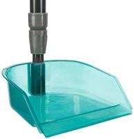 TRIXIE VUILBLIK MET HARK GRIJS / BLAUW 60-107 CM - thumbnail