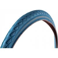 DeliTire buitenband SA 206 22 x 1.75 (47-456) lichtblauw - thumbnail