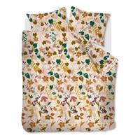 Beddinghouse katoensatijnen dekbedovertrek lits-jumeaux - thumbnail