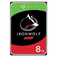 Seagate IronWolf™ 8 TB Harde schijf (3.5 inch) SATA III ST8000VN004 Bulk - thumbnail