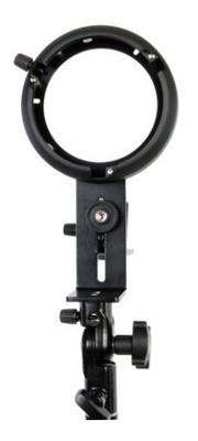 Falcon Eyes Strobist Adapter TMB-40BW voor Bowens/Linkstar Bajonet