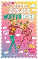 De Zoete Zusjes moppenboek - thumbnail