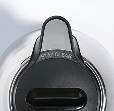 Tefal Mini waterkoker rvs 0.8L 2200W - thumbnail