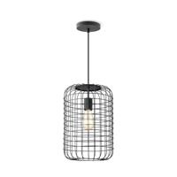 Light depot - hanglamp Netting 26 - zwart - Outlet - thumbnail