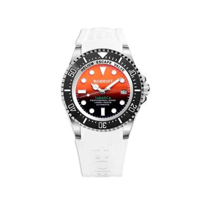 Horloge Heren Bobroff BF0004-BFSTB (Ø 42 mm) Horloge Heren Bobroff BF0004-BFSTB (Ø 42 mm)
