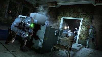 Splinter Cell 5 Conviction Splinter Cell 5 Conviction