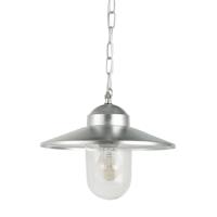 Franssen Veranda hanglampSelva 32cm zinkgrijs - 1351K - thumbnail
