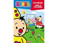 Deltas Reuzeleuk Speel en Leerblok Eerste Tel En Schrijfoefeningen 4-5 Jaar - thumbnail