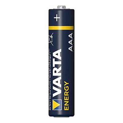 Varta - batterij r03 aaa alk 15v krt (4) - thumbnail