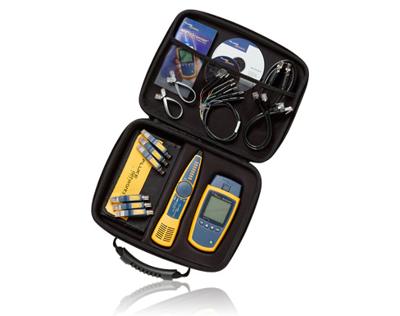 Fluke Networks MS2-100 MicroScanner² Kabeltester