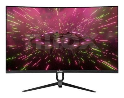 Gaming-Monitor Nilox NXM27CRV2001 Full HD LCD 27"