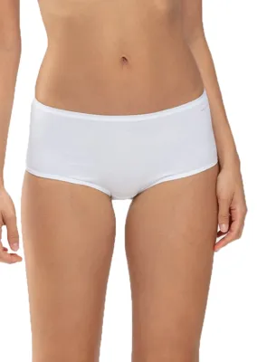 Ondergoed dames panty - heup slip Organisch katoen - Milieuvriendelijke dames midi ondergoed