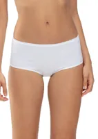 Ondergoed dames panty - heup slip Organisch katoen - Milieuvriendelijke dames midi ondergoed - thumbnail