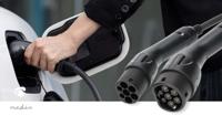 Nedis Kabel voor elektrische voertuigen | Cable Type 2 | 32 A | 22000 W | 3-fasen | 5.00 m | Zwart | Gift Box - EVCA22KWBK50 - thumbnail