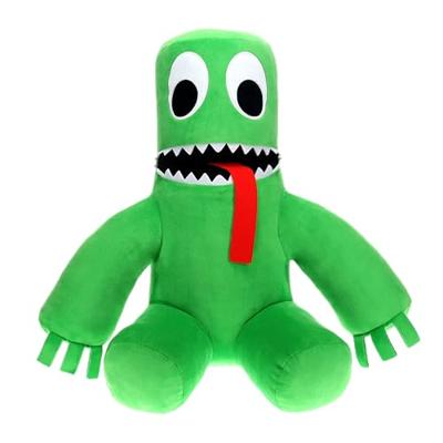 Rainbow Friends groene knuffel - 40 cm Rainbow Friends groene knuffel - 40 cm