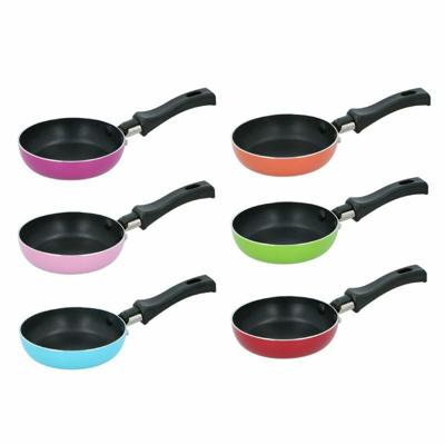 Alpina Gourmetpannetje Ø12cm