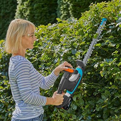 Gardena accu heggenschaar easycut 40/18v solo exc. accu - thumbnail