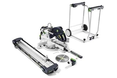 Festool KS 120 REB-Set-UG Afkortzaag KAPEX 260mm 1600W - 575313