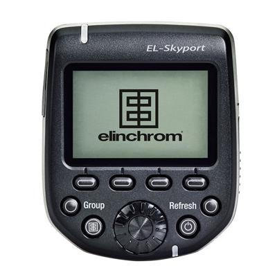 Elinchrom EL-Skyport Transmitter Pro voor Nikon