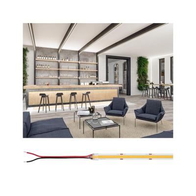 Paulmann Strip Gold COB 78454 LED-strip Energielabel: G (A - G) 24 V 5000 mm Warmwit 5 m Paulmann Strip Gold COB 78454 LED-strip Energielabel: G (A - G) 24 V 5000 mm Warmwit 5 m