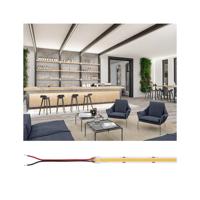 Paulmann Strip Gold COB 78454 LED-strip Energielabel: G (A - G) 24 V 5000 mm Warmwit 5 m - thumbnail