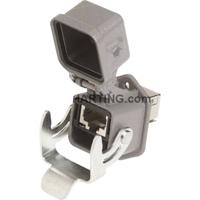 HARTING 09452151562 Sensor/actuator dataconnector Aantal polen (sensoren): 8P8C Bus, inbouw 1 stuk(s) - thumbnail