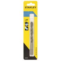 Stanley metaalboor 10 mm HSS-CNC STA50724 - thumbnail