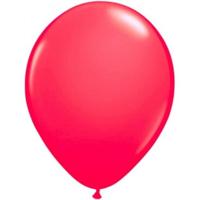 Neon Roze Ballonnen 25cm - 8 stuks - thumbnail