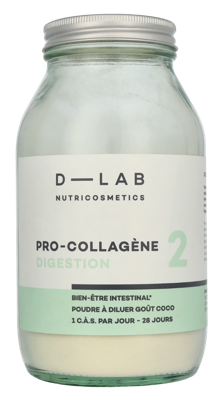 D-Lab Nutricosmetics - D-Lab Absolu Probiopure 2 Capsules 28 stuk 194 g