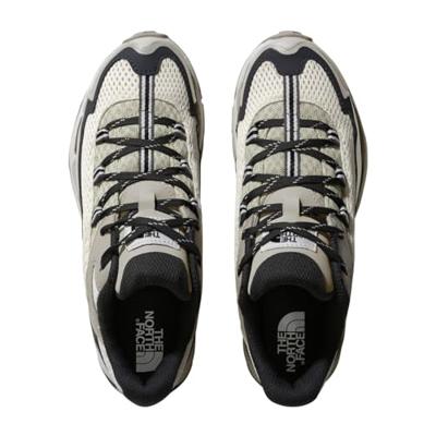 The North Face Vectiv Taraval Lage Wandelschoen Dames Gardenia White/Sandstone 055