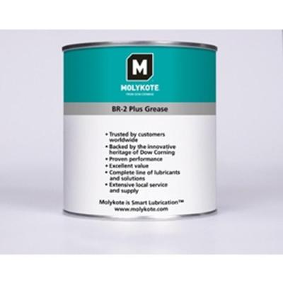 Molykote Universeel smeervet - br-2 plus - blik 1 kg