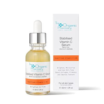 The Organic Pharmacy Stabilised Vitamin C 30ml Serum