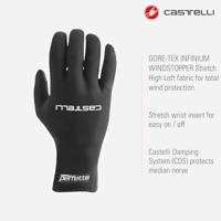 Castelli Perfetto Max fietshandschoenen zwart XXL - thumbnail