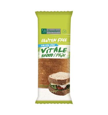 Damhert Vitale brood glutenvrij 300 Gram