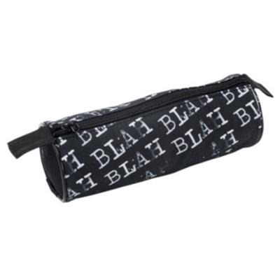 Verhaak etui Get Done 21 x 7 cm polyester donkerblauw