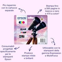 Epson 502XL Multipack - thumbnail