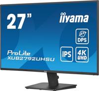 Iiyama ProLite XU2792UHSU-B6 27 4K Ultra HD IPS Monitor - thumbnail