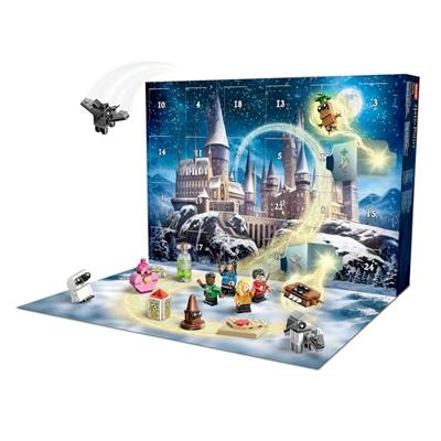LEGO Harry Potter 76456 Adventskalender 2025 - Spel met 24 verrassingen voor kinderen vanaf 7 jaar