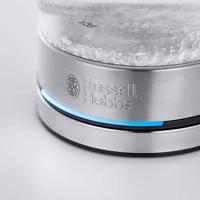 Waterkoker Russell Hobbs 24191-70 800 ml Roestvrij staal 2200 W 800 ml - thumbnail