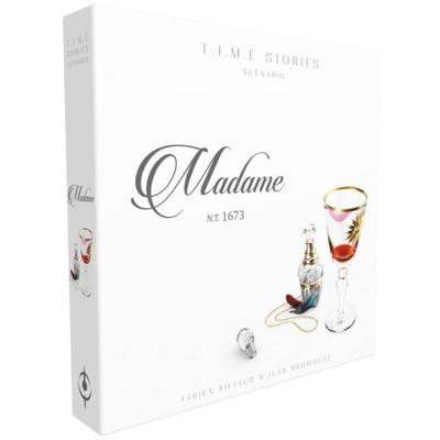 T.I.M.E. Stories: Madame