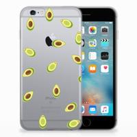 Apple iPhone 6 | 6s | Siliconen Case | Avocado - thumbnail