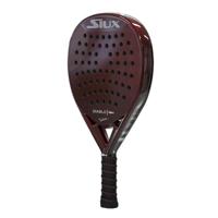 Padel Racket Siux Diablo Pro 4 Rood Donkergrijs EVA - thumbnail