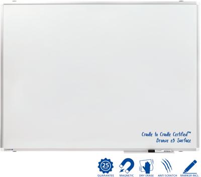 Whiteboard legamaster premium 90x120cm magm em Whiteboard legamaster premium 90x120cm magm em